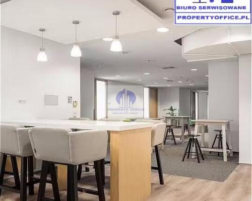 Mokotów: biuro serwisowane na wynajem