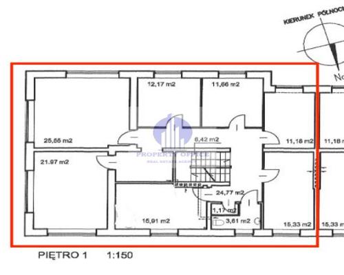 Ursynów : lokal biurowo-usługowy na wynajem
