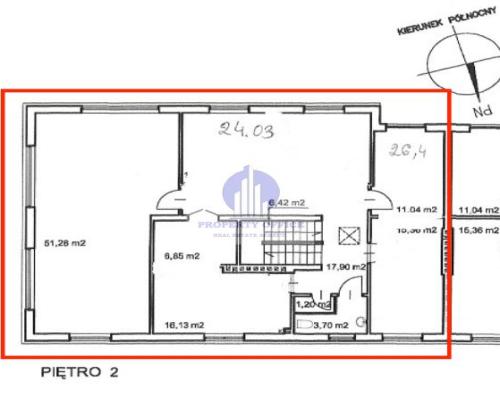 Ursynów : lokal biurowo-usługowy na wynajem