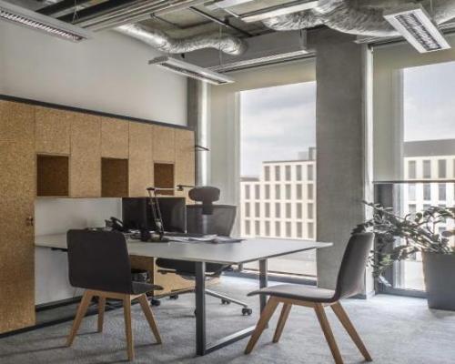 Śródmieście: lokal biurowy na wynajem