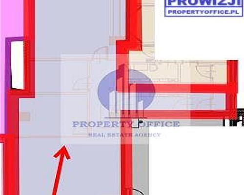 Wola: lokal handlowo-usługowy na wynajem