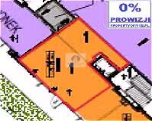 Wola: lokal handlowo-usługowy na wynajem