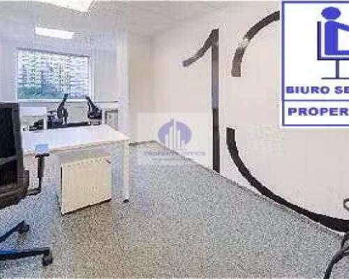 Wola: biuro serwisowane na wynajem