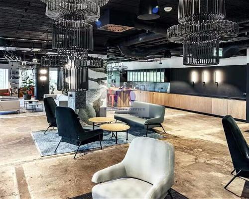 Wola: biuro serwisowane na wynajem