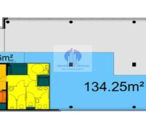 Włochy: lokal biurowy na wynajem