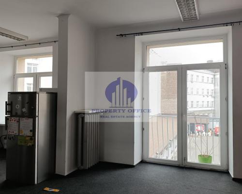 Ochota: lokal biurowy na wynajem