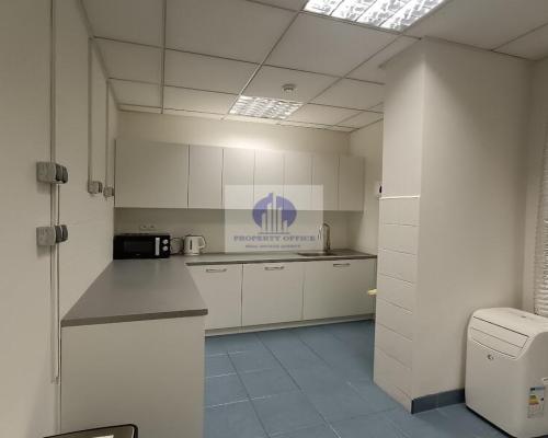 Mokotów: lokal biurowy na wynajem