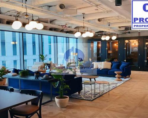 Wola: umeblowane biuro na wynajem