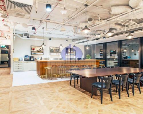 Wola: biuro serwisowane na wynajem