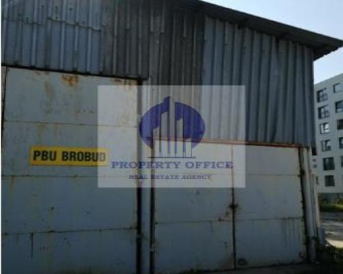 Wola: lokal magazynowy na wynajem