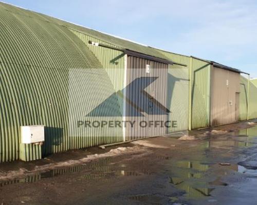 Targówek: magazyn 173 m2