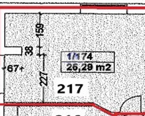 Lokal biurowy 25,29 m² na wynajem| Mokotów | BEZ PROWIZJI