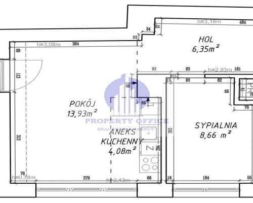 Śródmieście: mieszkanie na wynajem