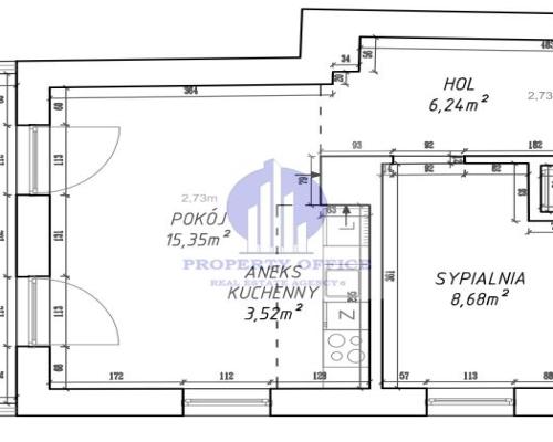 Śródmieście: mieszkanie na wynajem