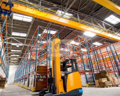 Bielany : magazyn na wynajem