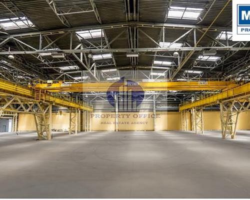 Bielany : hala magazynowa na wynajem