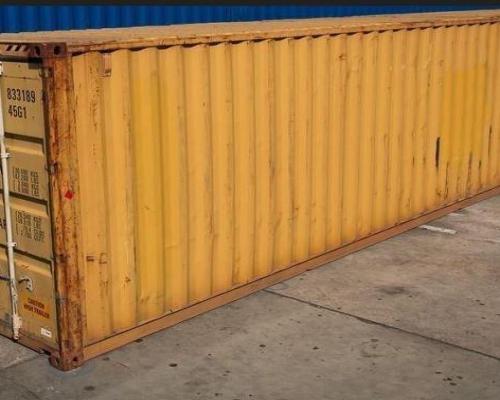 Wynajmę kontener o powierzchni ok.30m2 na magazyn. Kontener znajduje się w okolicy ul Trakt Lubelski na wysokości ul Bronowskie