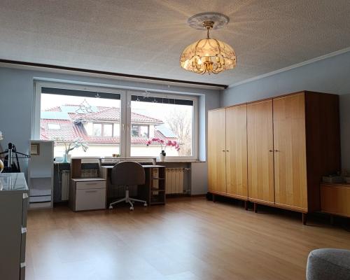 Dwukondygnacyjny dom z ogrodem w Zabrzu