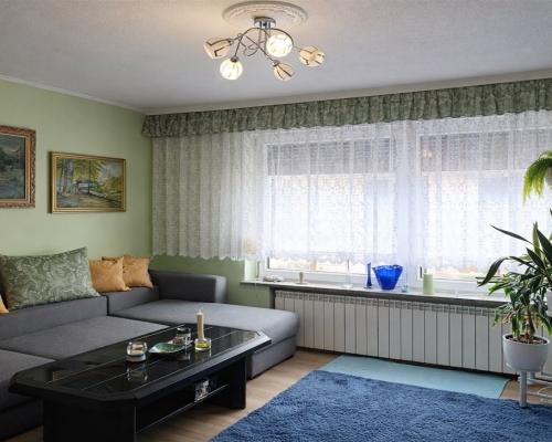 Dwukondygnacyjny dom z ogrodem w Zabrzu