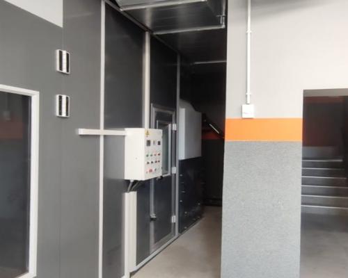 Dom z warsztatem, 1000 m2, działka 5 tyś m2