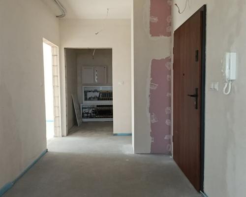 Apartament z tarasem i garażem podziemnym