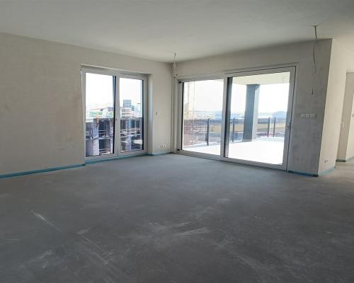 Apartament z tarasem i garażem podziemnym