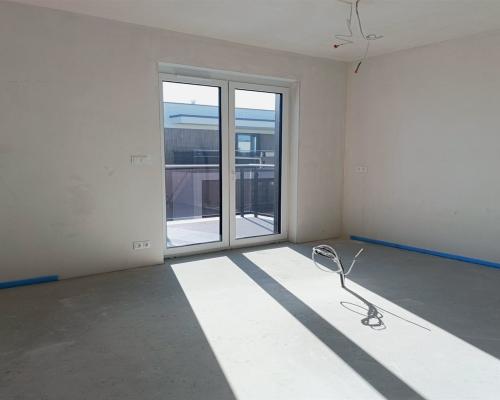 Apartament z tarasem i garażem podziemnym