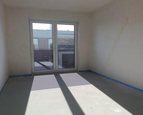 Apartament z tarasem i garażem podziemnym