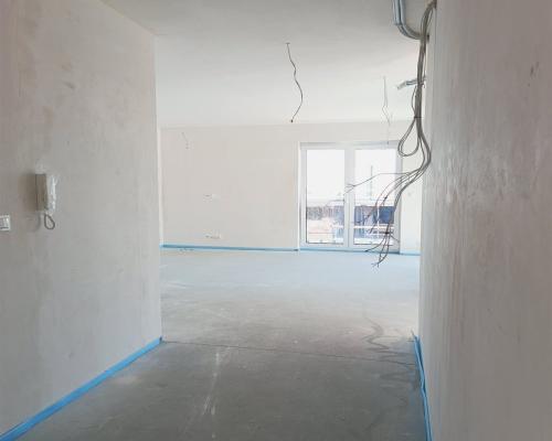 Apartament z tarasem i garażem podziemnym