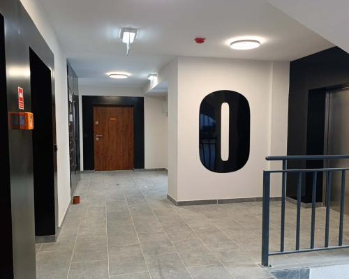 Apartament z ogródkiem w nowym budownictwie