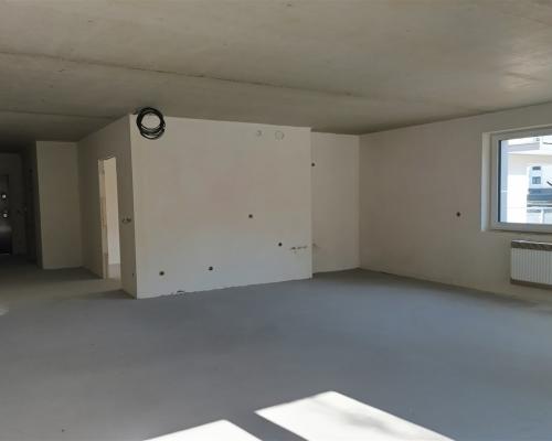 Apartament z tarasem w nowym budownictwie