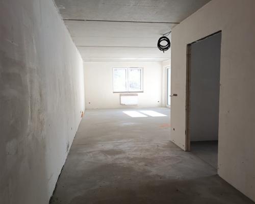 3-pokojowe mieszkanie z tarasem i garderobą