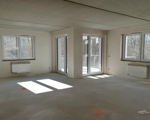 3-pokojowe mieszkanie z tarasem i garderobą