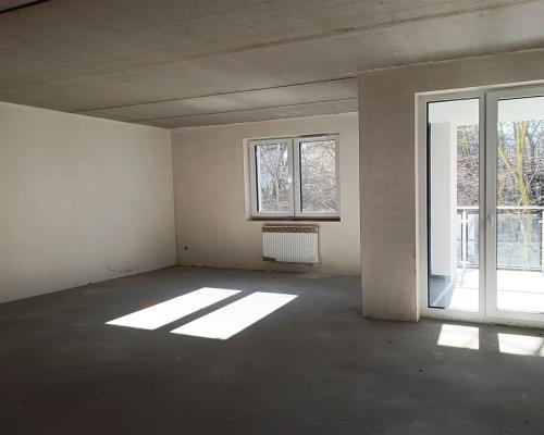 3-pokojowe mieszkanie z tarasem i garderobą