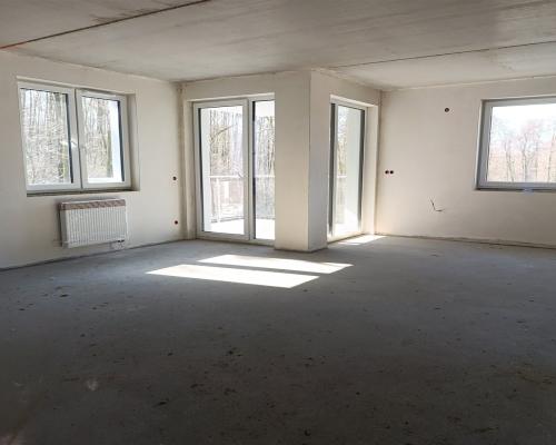 Apartament z tarasem i garażem podziemnym