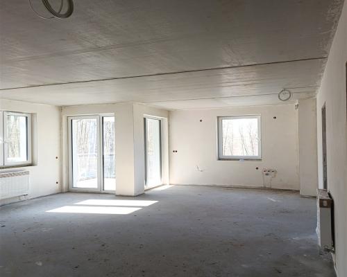 Apartament z tarasem i garażem podziemnym