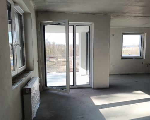 Apartament z tarasem i garażem podziemnym