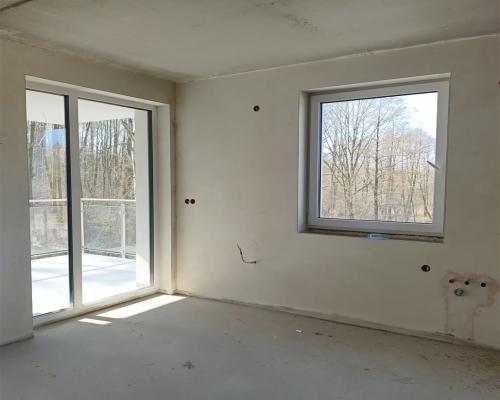 Apartament z tarasem i garażem podziemnym