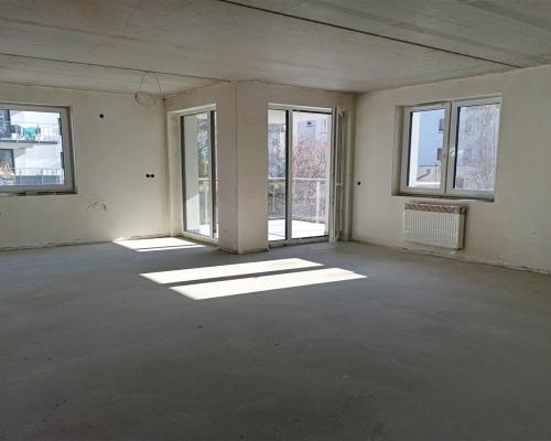 Apartament z tarasem i garażem podziemnym