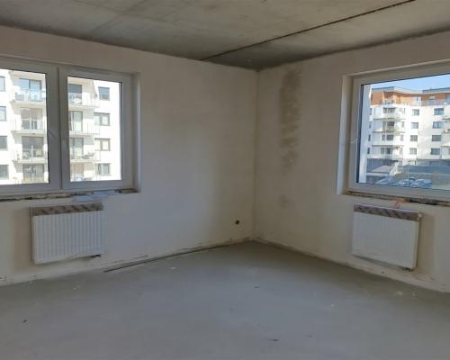 Apartament z tarasem i garażem podziemnym