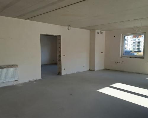 Apartament z tarasem i garażem podziemnym
