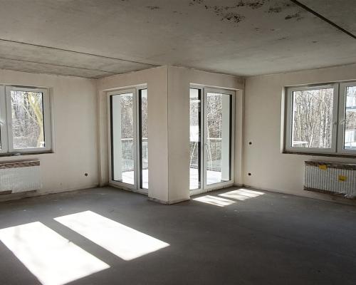 3-pokojowy apartament z dużym tarasem os.Radosne