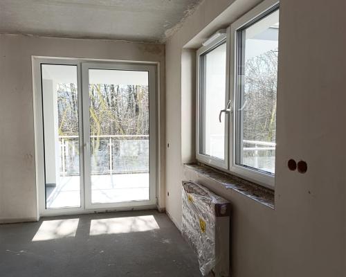 3-pokojowy apartament z dużym tarasem os.Radosne