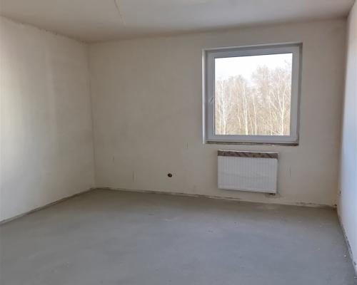 Apartament z dwoma balkonami nowe bud.