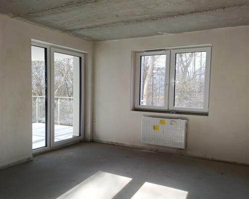 Apartament z tarasem w nowym budownictwie