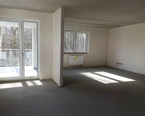 Apartament z tarasem w nowym budownictwie