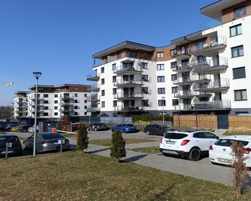 4-pokojowy apartament na os.Radosnym