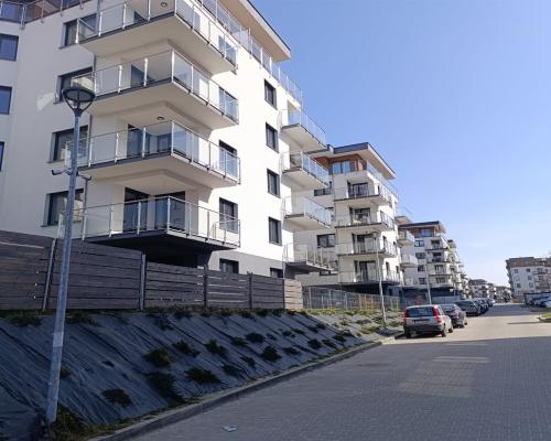 3-pokojowy apartament z tarasem os.Radosne