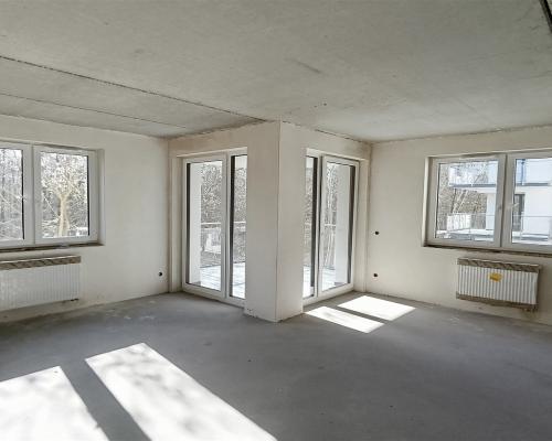 3-pokojowy apartament z tarasem os.Radosne