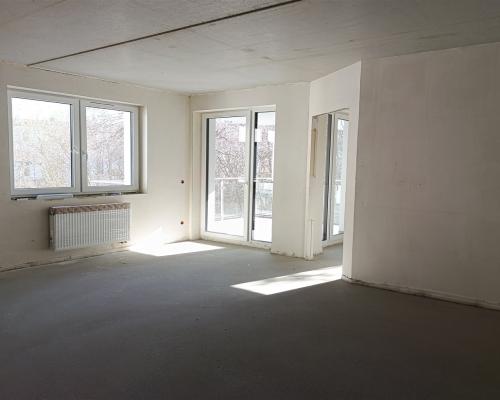 3-pokojowe mieszkanie w nowym budownictwie